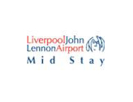 Liverpool John Lennon Airport Mid Stay Parking Logo Liverpool John Lennon Airport Mid Stay Parking Logo