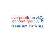 Liverpool John Lennon Airport Premium Parking Logo Liverpool John Lennon Airport Premium Parking Logo