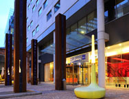 Liverpool Radisson Blu Hotel Exterior Liverpool Radisson Blu Hotel Exterior