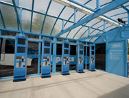 Luton Airparks Parking Self Check In Machines Luton Airparks Parking Self Check In Machines