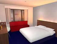 Luton Travelodge Family Luton Travelodge Family