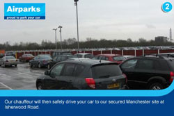 Manchester Airparks M&g Car Park Manchester Airparks M&g Car Park