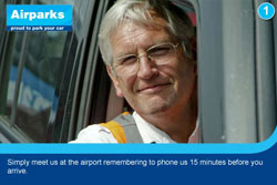 Manchester Airparks M&g Driver Manchester Airparks M&g Driver