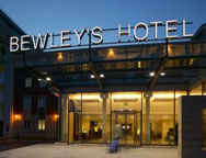Manchester Bewleys Hotel Exterior Manchester Bewleys Hotel Exterior