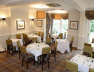 Manchester Menzies Pinewood Hotel Restaurant Manchester Menzies Pinewood Hotel Restaurant