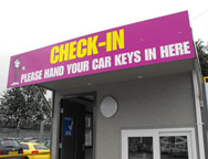 Manchester Purple Parking Keys Manchester Purple Parking Keys