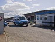 Newcastle Airparks Bellair Bus Newcastle Airparks Bellair Bus