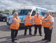 Newcastle Airparks Staff Newcastle Airparks Staff