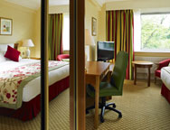 Newcastle Marriott Gosforth Park Hotel Double Room Newcastle Marriott Gosforth Park Hotel Double Room