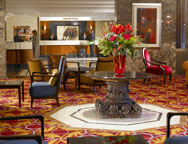 Newcastle Marriott Gosforth Park Hotel Lobby Newcastle Marriott Gosforth Park Hotel Lobby