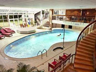 Newcastle Marriott Gosforth Park Hotel Pool Newcastle Marriott Gosforth Park Hotel Pool