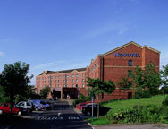 Newcastle Novotel Hotel Outside Newcastle Novotel Hotel Outside