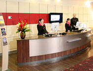 Newcastle Novotel Hotel Reception Newcastle Novotel Hotel Reception