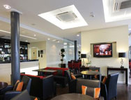 Prestwick Holiday Inn Hotel Bar Prestwick Holiday Inn Hotel Bar