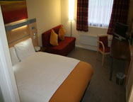 Prestwick Holiday Inn Hotel Double Room Prestwick Holiday Inn Hotel Double Room