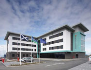 Prestwick Holiday Inn Hotel Exterior Prestwick Holiday Inn Hotel Exterior