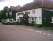 Stansted Cock Inn Hotel Garden Stansted Cock Inn Hotel Garden