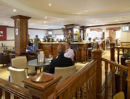 Stansted Hilton Hotel Bar Stansted Hilton Hotel Bar