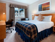 Stansted Hilton Hotel Room Stansted Hilton Hotel Room