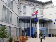 Stansted Holiday Inn Express Hotel Outside Stansted Holiday Inn Express Hotel Outside