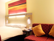 Stansted Holiday Inn Express Hotel Room Stansted Holiday Inn Express Hotel Room