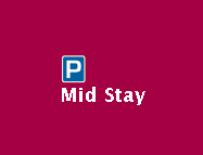 Stansted Mid Stay Logo Stansted Mid Stay Logo