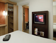 Rooms at the Ibis