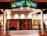 Heathrow airport Quality hotel