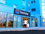 Heathrow airport Travelodge