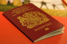 What travel documents do I need for my baby?