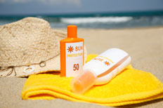 What kind of sun protection is best for babies?