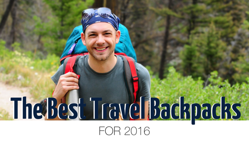 Best travel backpacks