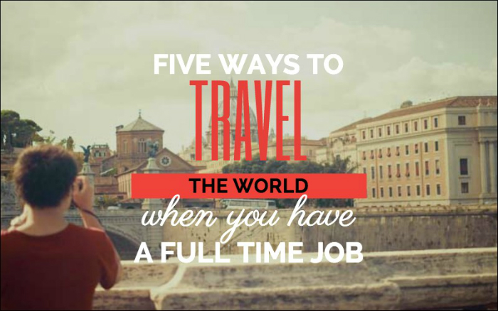 5waystotravel