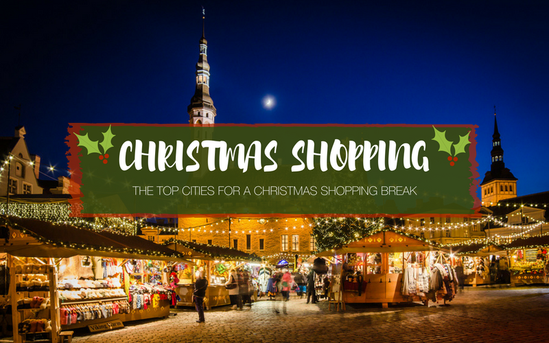 Best Christmas Shopping Breaks