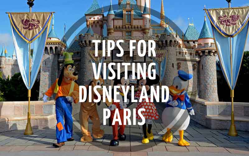 Disneyland paris tips