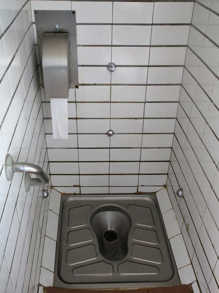 Toilets Around The World What To Expect