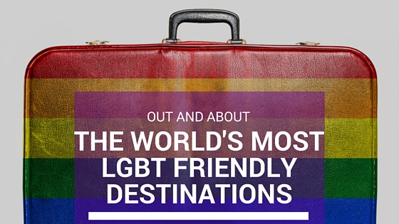 Αποτέλεσμα εικόνας για More and more destinations around the world are becoming LGBT traveller friendly