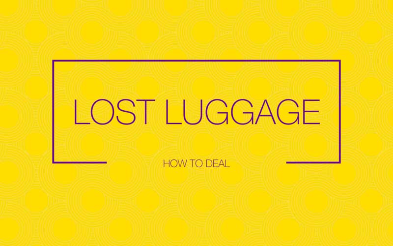 lost luggage birmingham airport