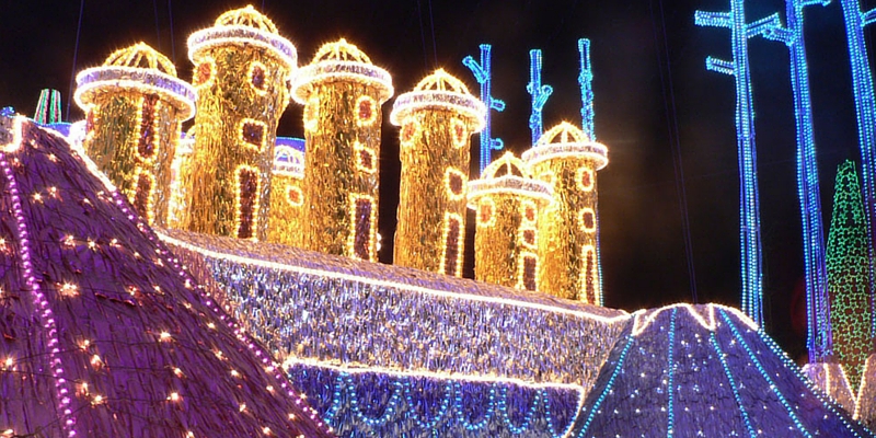 Best Christmas Lights Cities 2022 In The World The Best Christmas Lights Around The World