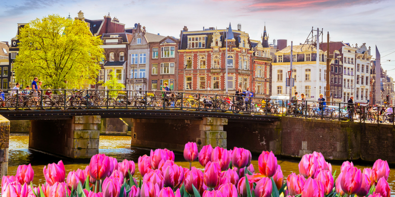 Amsterdam LGBT Pride 1