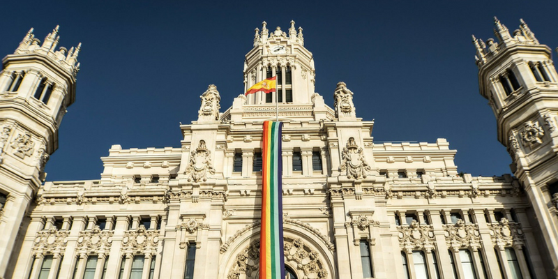 Madrid LGBT Pride