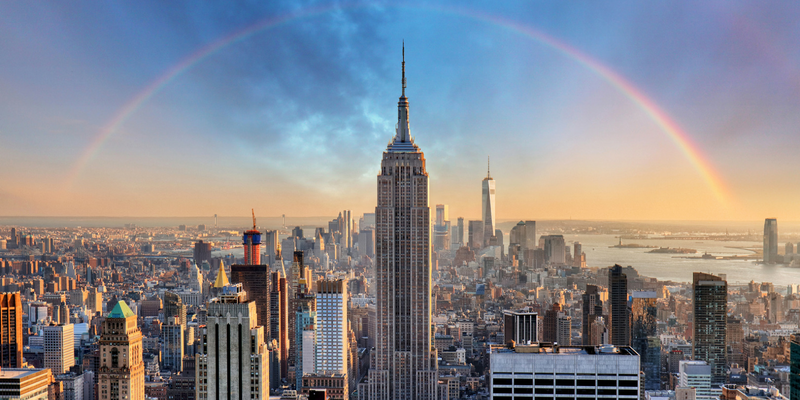 New York LGBT Pride 1