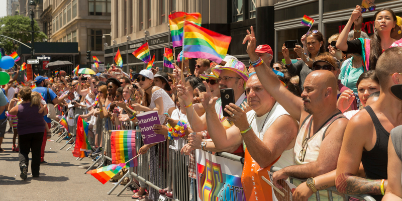 New York LGBT Pride 2