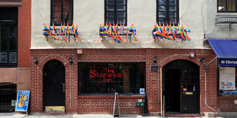 New York LGBT Pride Stonewall Inn