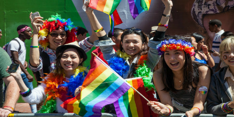 San Francisco LGBT Pride