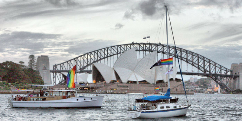 Sydney LGBT Pride