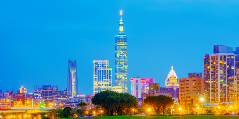 Taipei LGBT Pride 1