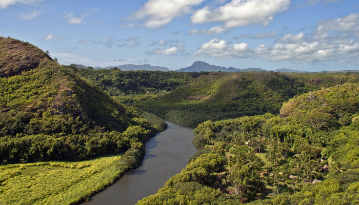 Kauai Hawaii USA