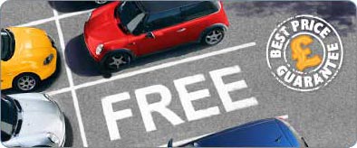 Free Airport Parking