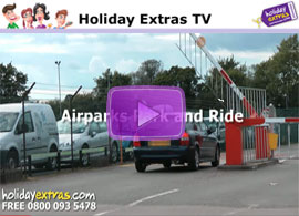 Luton Airparks Video